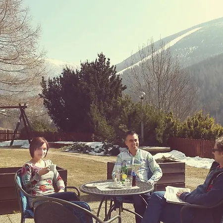 Alpsky 3* Špindlerŭv Mlýn