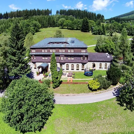 Alpsky Hotell Špindlerŭv Mlýn
