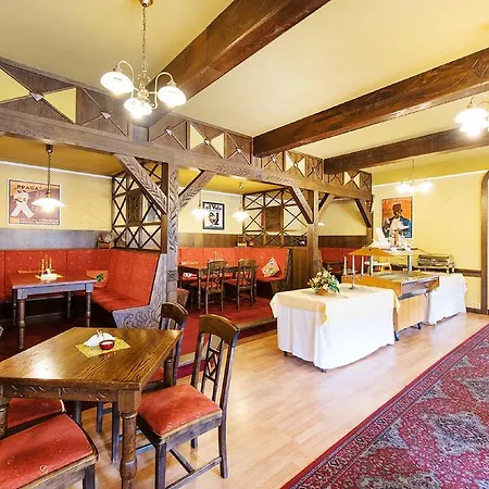 Hotell Alpsky Špindlerŭv Mlýn