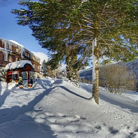 Szálloda Alpsky Špindlerŭv Mlýn