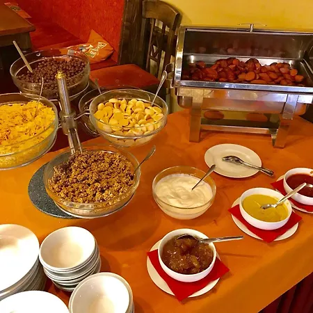 Szálloda Alpsky Špindlerŭv Mlýn