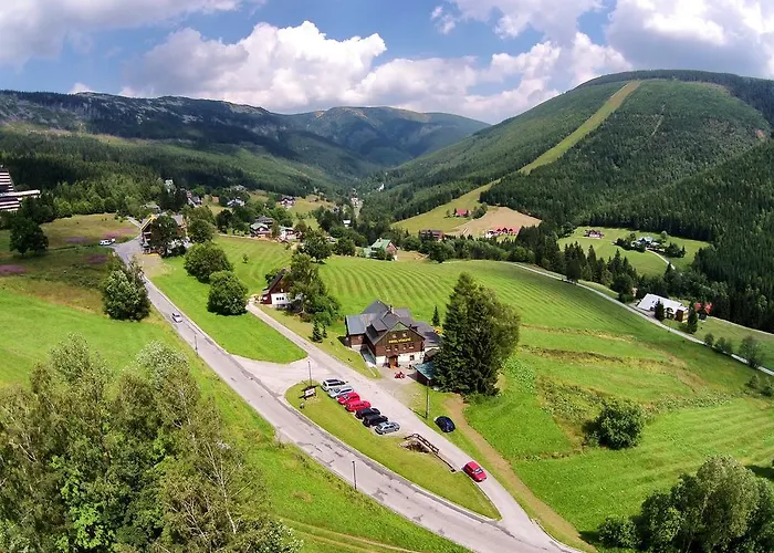 Alpsky 3* Špindlerŭv Mlýn