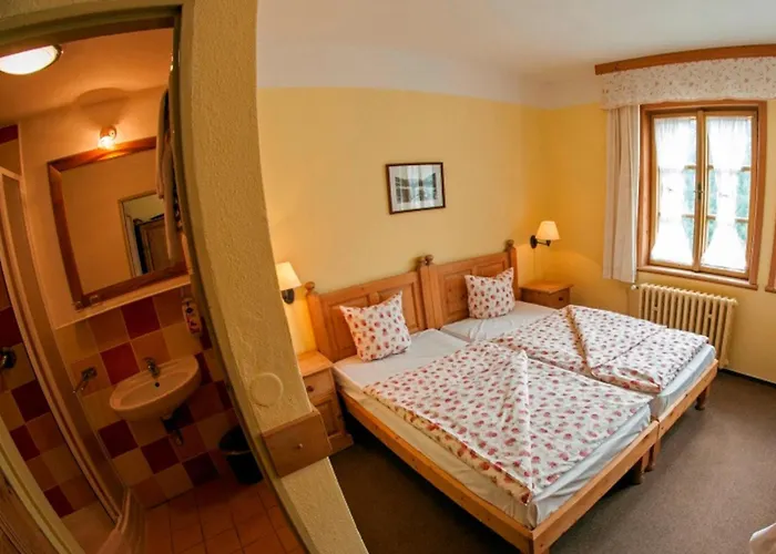 Alpsky 3* Špindlerŭv Mlýn