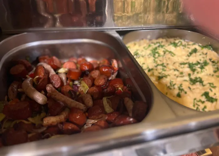 Alpsky 호텔 Špindlerŭv Mlýn