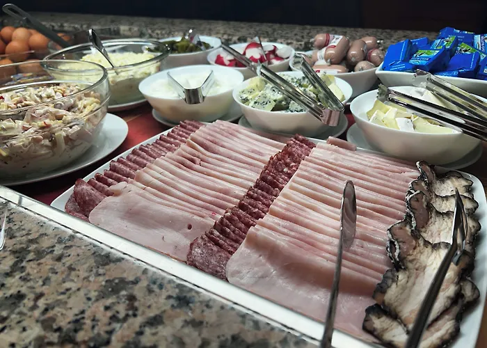 호텔 Alpsky Špindlerŭv Mlýn