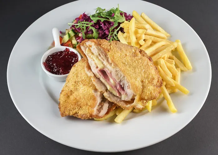 Alpsky 호텔 Špindlerŭv Mlýn