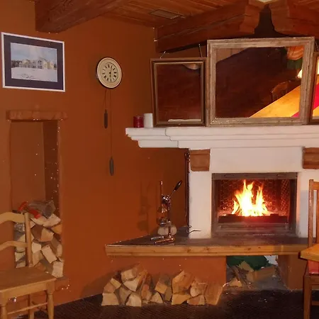 Otel Alpsky Špindlerŭv Mlýn