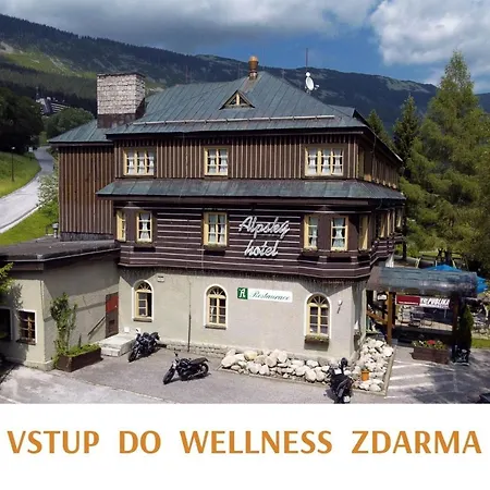 Alpsky Hotel Szpindlerowy Młyn