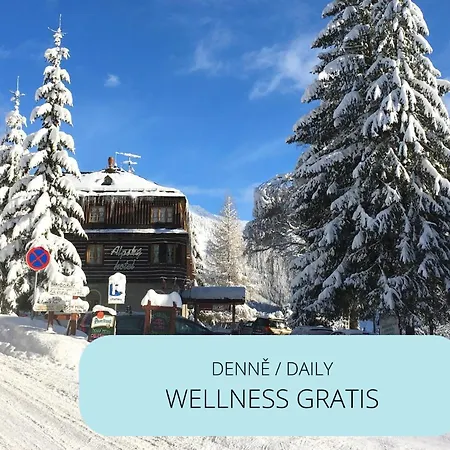 Alpsky Špindlerŭv Mlýn