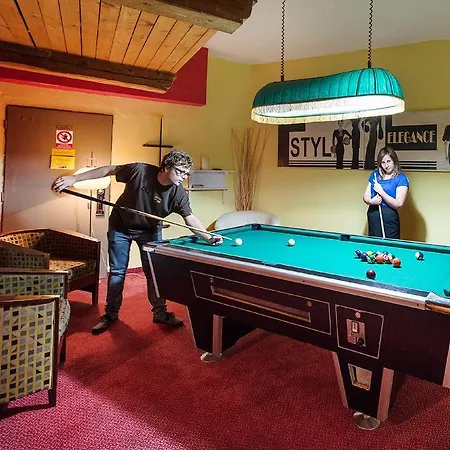 Alpsky Szpindlerowy Młyn