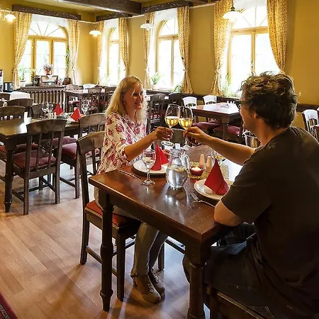 Alpsky Hotel Spindleruv Mlyn