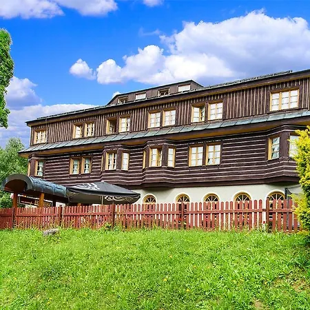 Alpsky فندق Špindlerŭv Mlýn