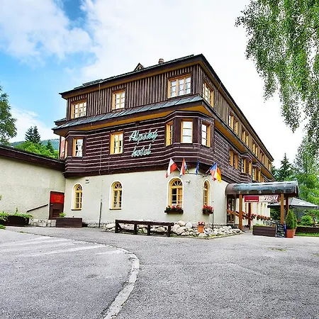 Alpsky 3* Špindlerŭv Mlýn