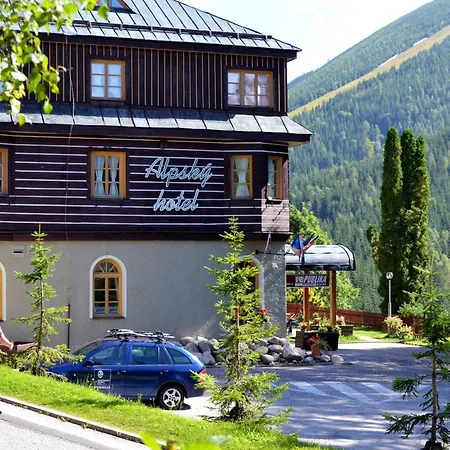 Hotel Alpsky Szpindlerowy Młyn