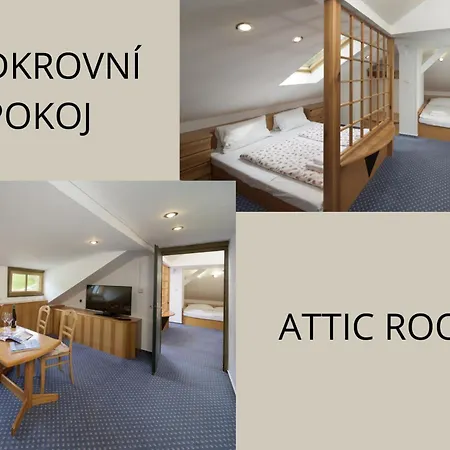 Alpsky Hotel Szpindlerowy Młyn