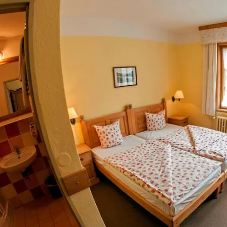 Alpsky 3* Špindlerŭv Mlýn