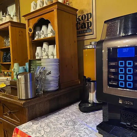 Alpsky Hotel Szpindlerowy Młyn