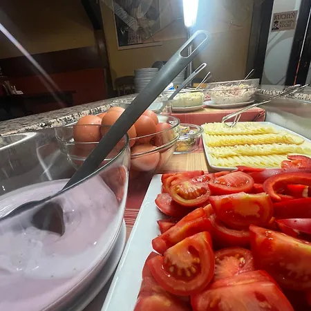 Otel Alpsky Špindlerŭv Mlýn