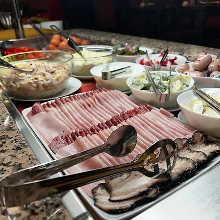 Alpsky Szpindlerowy Młyn