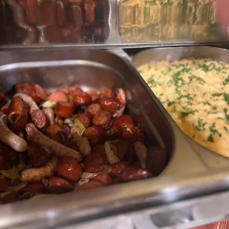 Alpsky Otel Špindlerŭv Mlýn