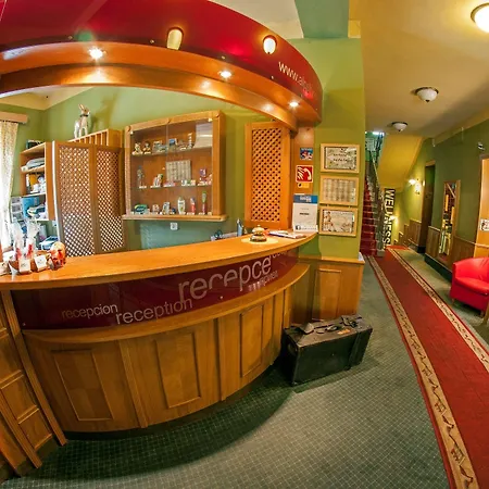 Alpsky Otel Špindlerŭv Mlýn