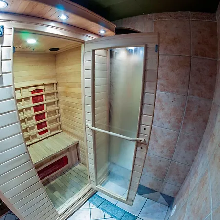 Hotel Alpsky Szpindlerowy Młyn