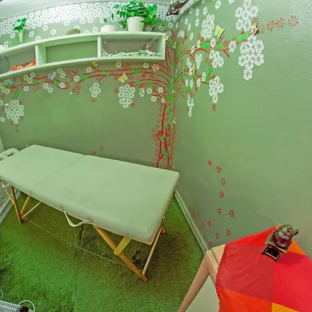 Alpsky Otel Špindlerŭv Mlýn