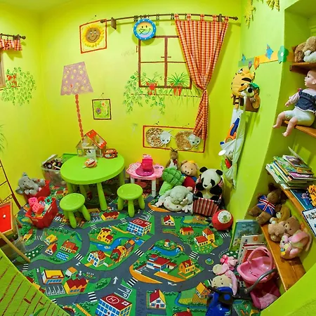 Alpsky Szpindlerowy Młyn