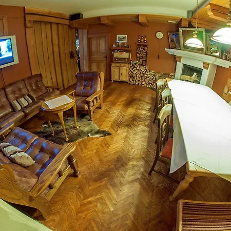 Alpsky 3* Špindlerŭv Mlýn