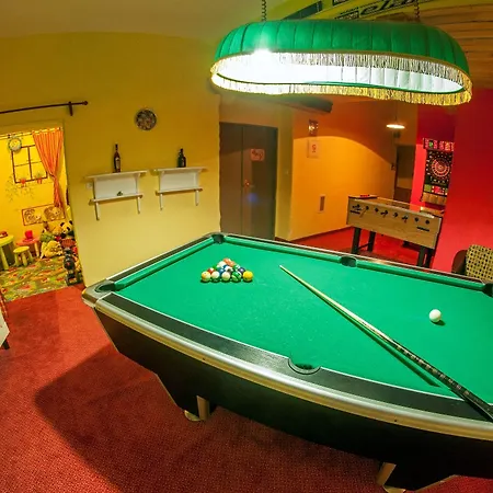 Alpsky Hotel Szpindlerowy Młyn