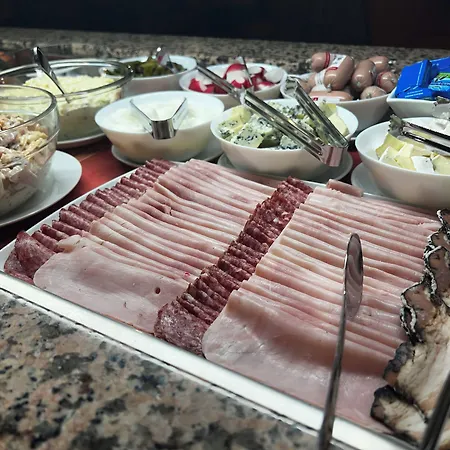 Hotel Alpsky Szpindlerowy Młyn