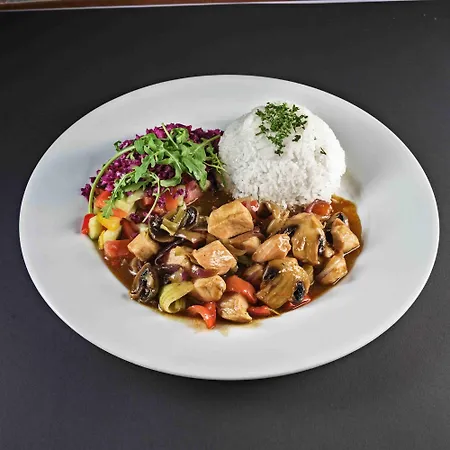 Hotel Alpsky Szpindlerowy Młyn