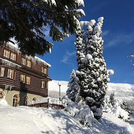 Alpsky Hotel Špindlerŭv Mlýn