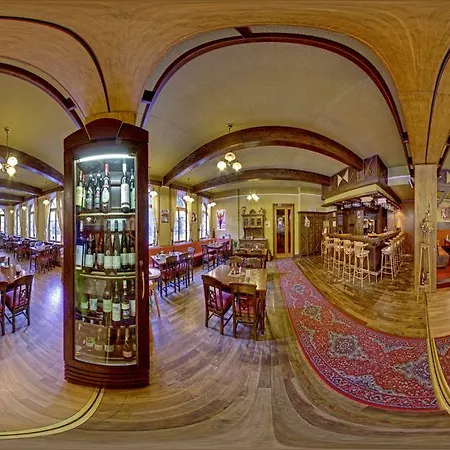 Otel Alpsky Špindlerŭv Mlýn