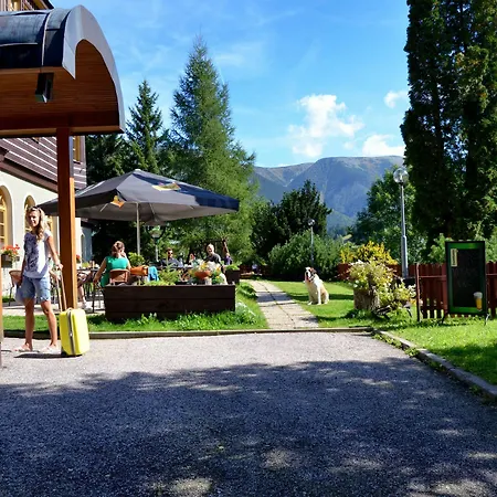 Alpsky Hotel Špindlerŭv Mlýn