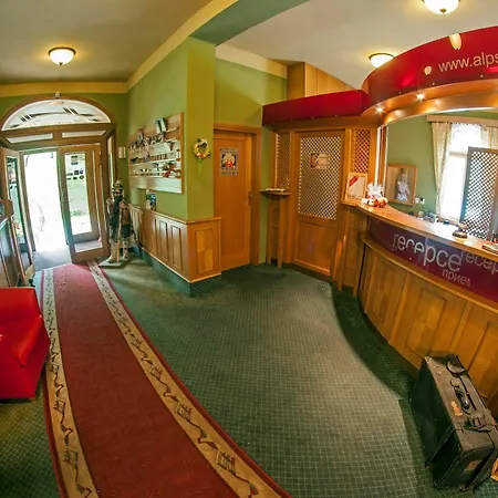 Alpsky Hotel Špindlerŭv Mlýn
