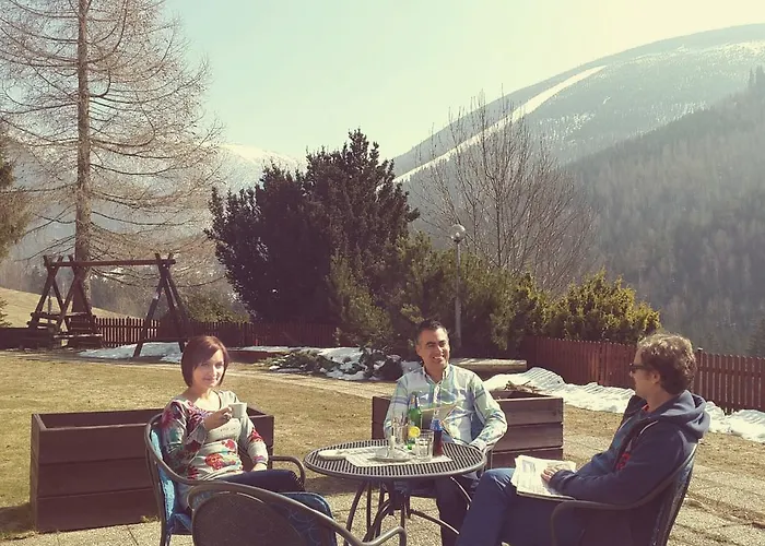 Alpsky 3* Špindlerŭv Mlýn