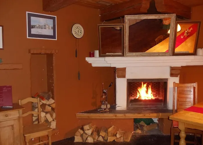 فندق Alpsky Špindlerŭv Mlýn