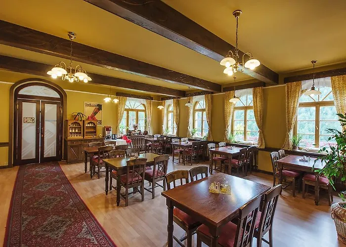 Alpsky 3* Špindlerŭv Mlýn