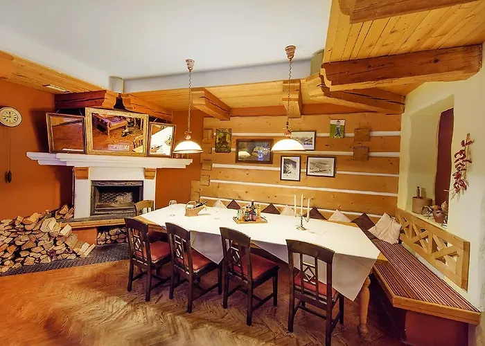 Alpsky Špindlerŭv Mlýn