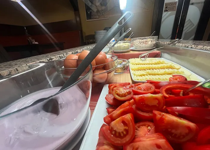 فندق Alpsky Špindlerŭv Mlýn