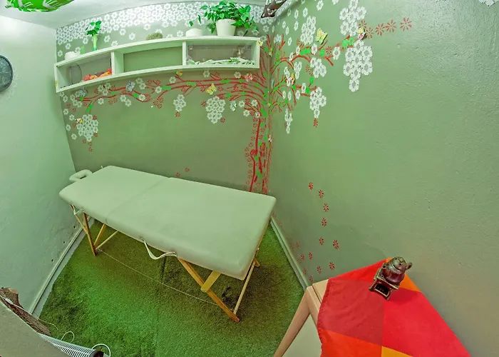 Alpsky فندق Špindlerŭv Mlýn