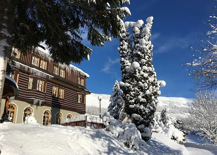 Alpsky Hotel Špindlerŭv Mlýn